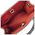 Borsa Louis Vuitton Monogram Empreinte Bicolor OnTheGo PM Nero Beige - vista 4