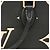 Borsa Louis Vuitton Monogram Empreinte Bicolor OnTheGo PM Nero Beige - vista 7