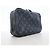 Louis Vuitton Monogram Eclipse Trouse Toilette GM Pouch Nero - vista 2