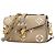 Borsa Louis Vuitton Monogram Empreinte Bicolor Pochette Métis EW Crudo