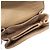 Borsa Louis Vuitton Monogram Empreinte Bicolor Pochette Métis EW Crudo - vista 4