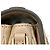Borsa Louis Vuitton Monogram Empreinte Bicolor Pochette Métis EW Crudo - vista 7