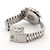 Orologio automatico Omega Speedmaster 3510.50 SS - vista 6