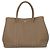 Hermès Borsa Tote Hermes Garden PM in Grigio Etoupe Taupe