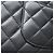 Borsa Chanel Matelassé Nero - vista 11