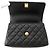 Borsa Chanel Matelassé Nero - vista 6