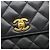 Borsa Chanel Matelassé Nero - vista 9