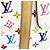 Borsa Tote Louis Vuitton Monogram Multicolor Aurelia MM Bianco - vista 10