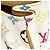 Borsa Tote Louis Vuitton Monogram Multicolor Aurelia MM Bianco - vista 8