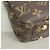 Borsa Louis Vuitton Monogram Pallas BB Viola scuro - vista 10