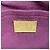 Borsa Louis Vuitton Monogram Pallas BB Viola scuro - vista 5