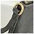 Borsa Louis Vuitton Monogram Empreinte Mazarine MM Nero - vista 7