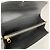 Sarah Portafoglio lungo Louis Vuitton Monogram Empreinte Bicolor Nero Beige - vista 8