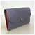 Louis Vuitton Monogram Empreinte Portefeuille Emilie Long Wallet Rosso - vista 2