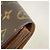 Louis Vuitton Monogram Portefeuille Accordion Long Wallet Marrone - vista 5