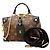 Borsa Louis Vuitton Monogram Petite Marsouple Marrone
