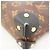 Borsa Louis Vuitton Monogram Petite Marsouple Marrone - vista 6