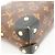 Borsa Louis Vuitton Monogram Petite Marsouple Marrone - vista 7