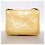 Borsa a tracolla Louis Vuitton Vernis Thompson Street Beige - vista 12