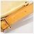 Borsa a tracolla Louis Vuitton Vernis Thompson Street Beige - vista 8