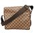 Borsa a tracolla Louis Vuitton Damier Naviglio N45255 Ebene Damier ebene