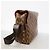 Borsa a tracolla Louis Vuitton Damier Naviglio N45255 Ebene Damier ebene - vista 2