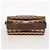 Borsa a tracolla Louis Vuitton Damier Naviglio N45255 Ebene Damier ebene - vista 3
