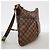 Borsa a tracolla Louis Vuitton Damier Bloomsbury PM Damier ebene - vista 2