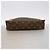 Borsa a Clutch Louis Vuitton Monogram Compiegne 28 Marrone - vista 3