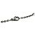Lockit Bracciale con charm argentato Louis Vuitton Argento - vista 11