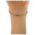 Lockit Bracciale con charm argentato Louis Vuitton Argento - vista 3