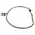 Lockit Bracciale con charm argentato Louis Vuitton Argento - vista 5