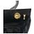 Borsa compatta Salvatore Ferragamo Nero - vista 17