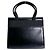 Borsa compatta Salvatore Ferragamo Nero - vista 2