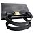 Borsa compatta Salvatore Ferragamo Nero - vista 9