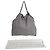 Stella Mc Cartney Stella McCartney Shopper-Bag hellgrau