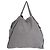Stella Mc Cartney Stella McCartney Shopper-Bag hellgrau - Ansicht 5