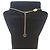 Louis Vuitton Collar Essential V Perle Oro Dorado - vista 3