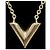 Louis Vuitton Collar Essential V Perle Oro Dorado - vista 4
