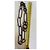 Collana con chiusura Toggle Lanvin Paris Made in France Bronzo - vista 10