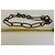 Collana con chiusura Toggle Lanvin Paris Made in France Bronzo - vista 9