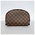 Louis Vuitton Damier Pochette Tic GM Tasche/Etui N23345 Ebene Damier ebene - Ansicht 7
