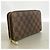 Louis Vuitton Damier Zippy Long Wallet Damier ebene - Ansicht 2