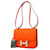Hermès Borsa a tracolla Hermes Constance Mini Rosso  - vista 1