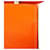 Hermès Borsa a tracolla Hermes Constance Mini Rosso  - vista 6