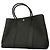 Hermès Borsa Tote Hermes Garden PM Nero