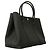 Hermès Borsa Tote Hermes Garden PM Nero - vista 2