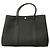 Hermès Borsa Tote Hermes Garden PM Nero - vista 9