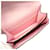 Hermès Borsa a tracolla Hermes Constance Mini Chevre Mysore Rosa - vista 4