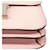 Hermès Borsa a tracolla Hermes Constance Mini Chevre Mysore Rosa - vista 7